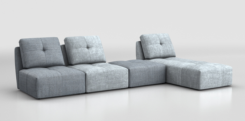 Cavarelli - corner sofa sectional sofa